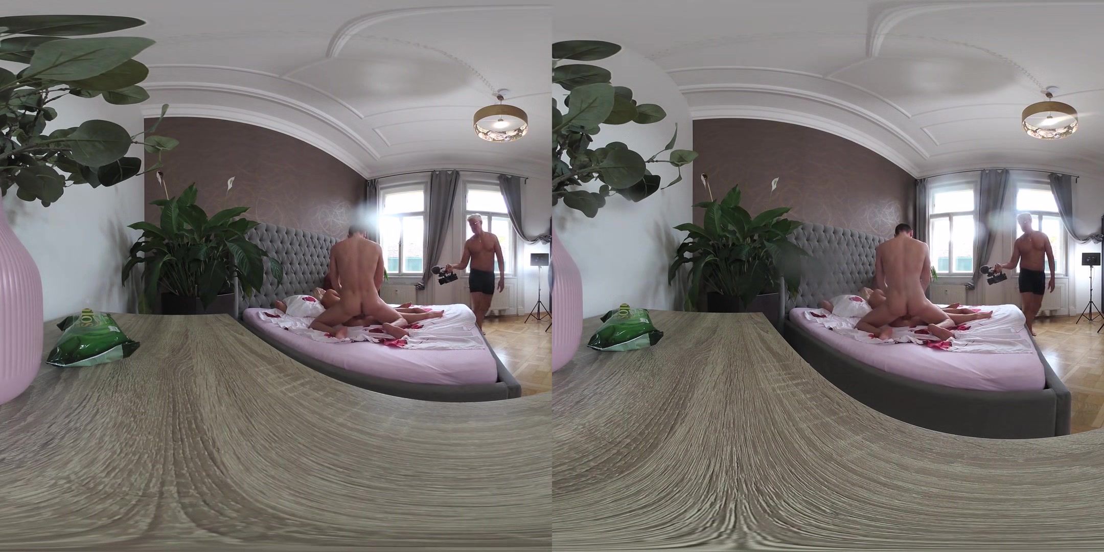 Lovita Fate Part Three - Pretty Pawg Double Creampied In First Gangbang