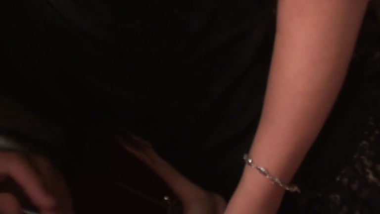 Impatient and dissolute dilettante pair quick oral-service in restroom