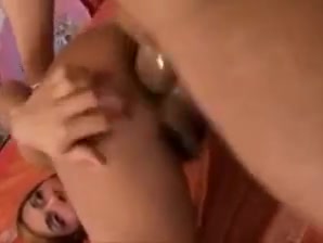 Cumming while fucked