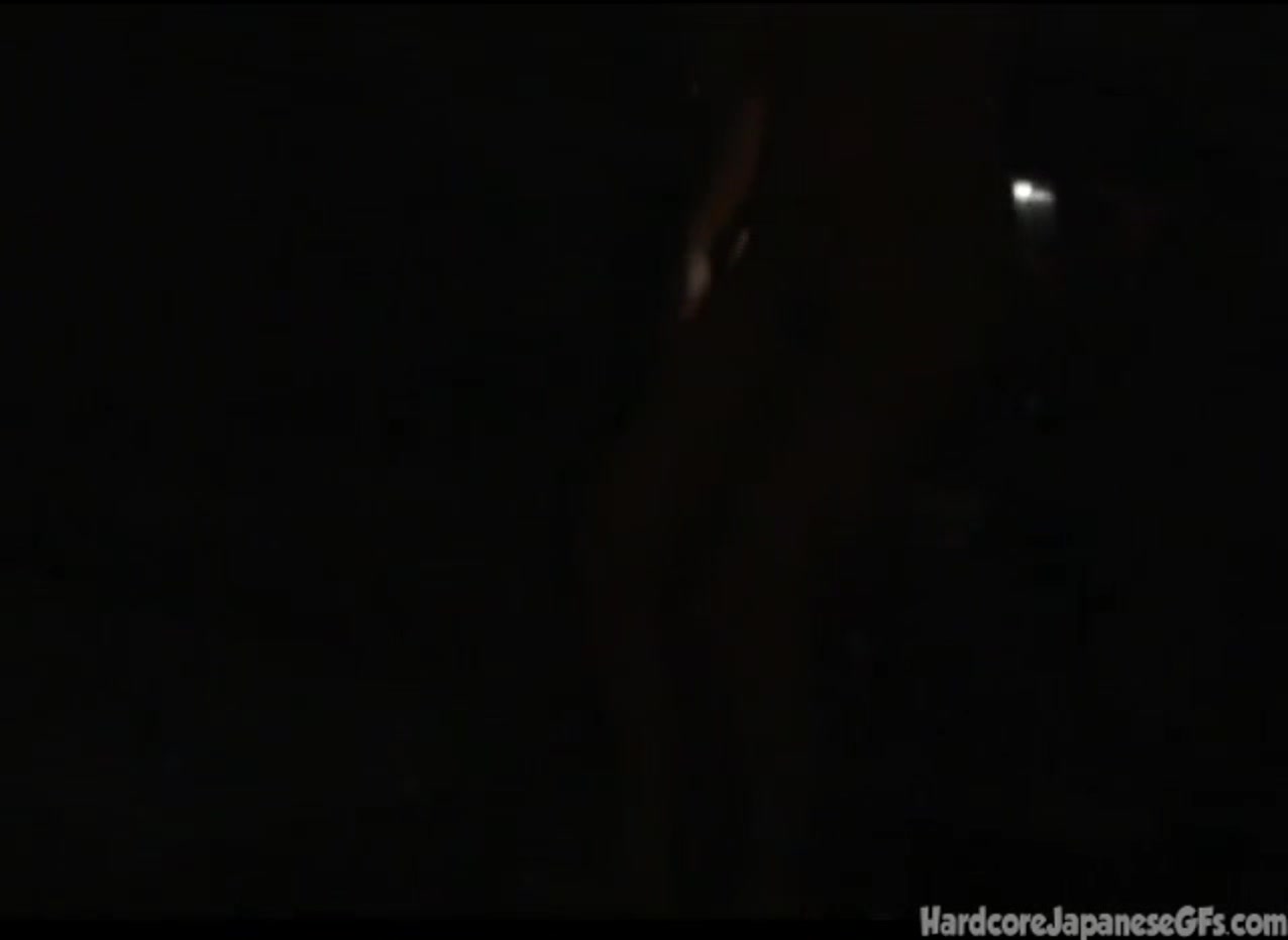 Asian BDSM fetish babes firework pussy