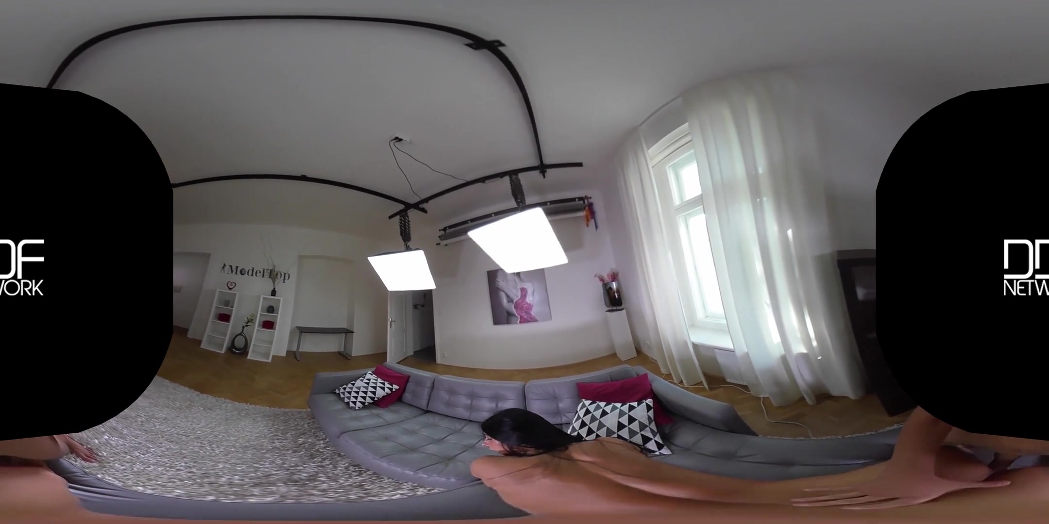 Lexi Dona in Cute Attraction - Hardcore Fucking for Virtual Reality Fun - DDFNetworkVR