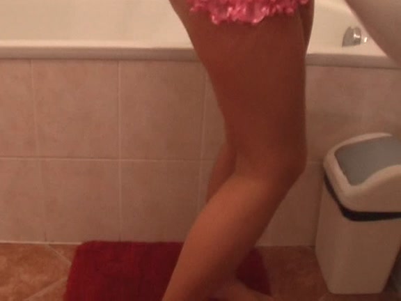 Great non-professional marangos of blond hottie stripped on the camera