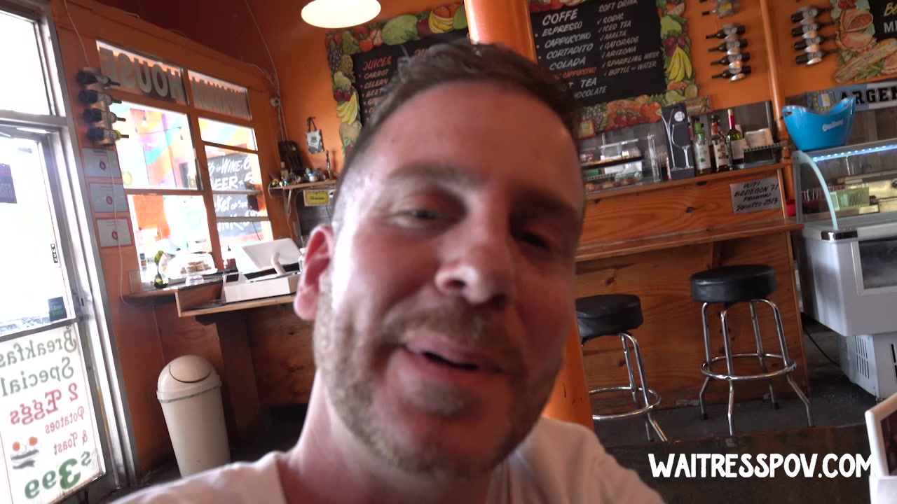 Waitress POV - Dakota Skye - Newly Single, Freshly Fucked