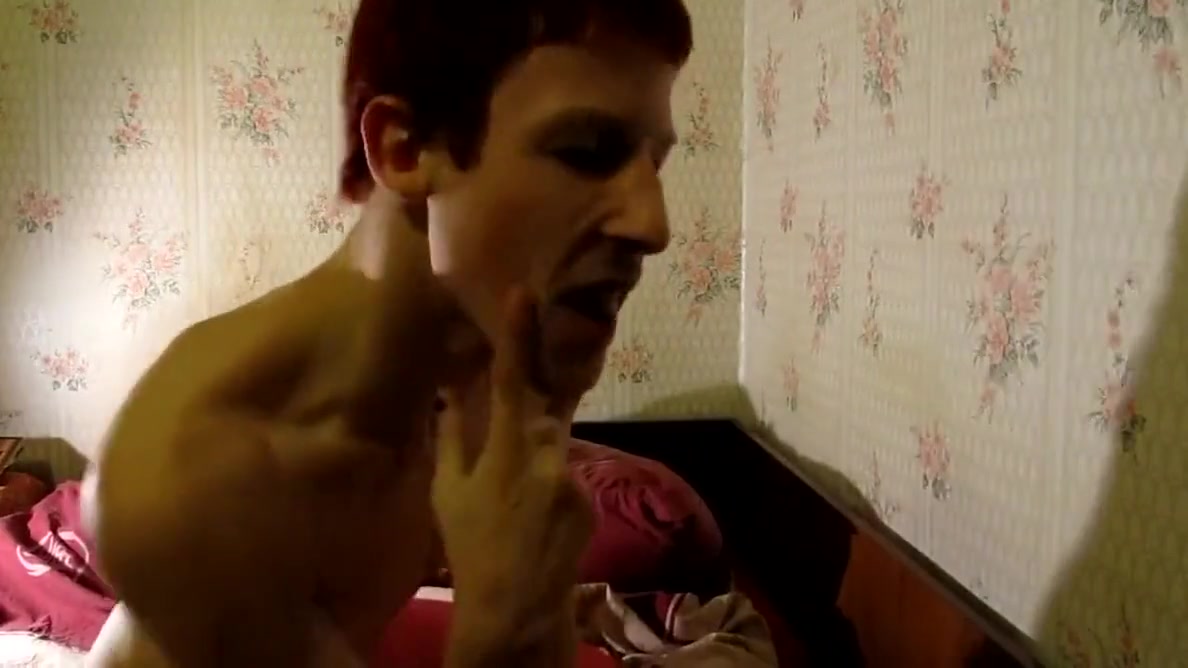 Twink Is Always Hungry For Raw Cock