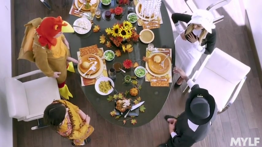 What Are You Thankful For - MYLF