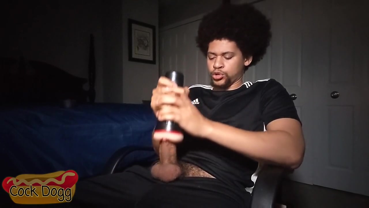 Vibrating Pocket Pussy Review & Fuck