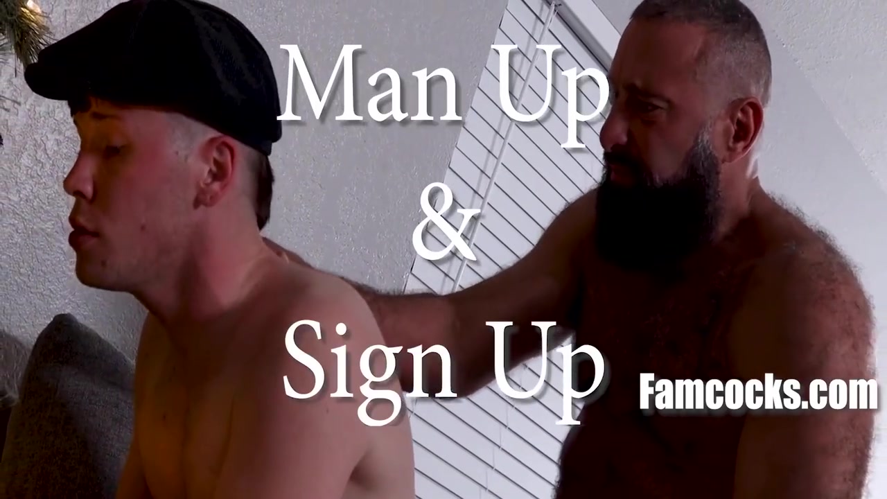 Stepdads Christmas Plow For A Twink Ho Ho Ho 8 Min - Damian Rose And Alex Tikas