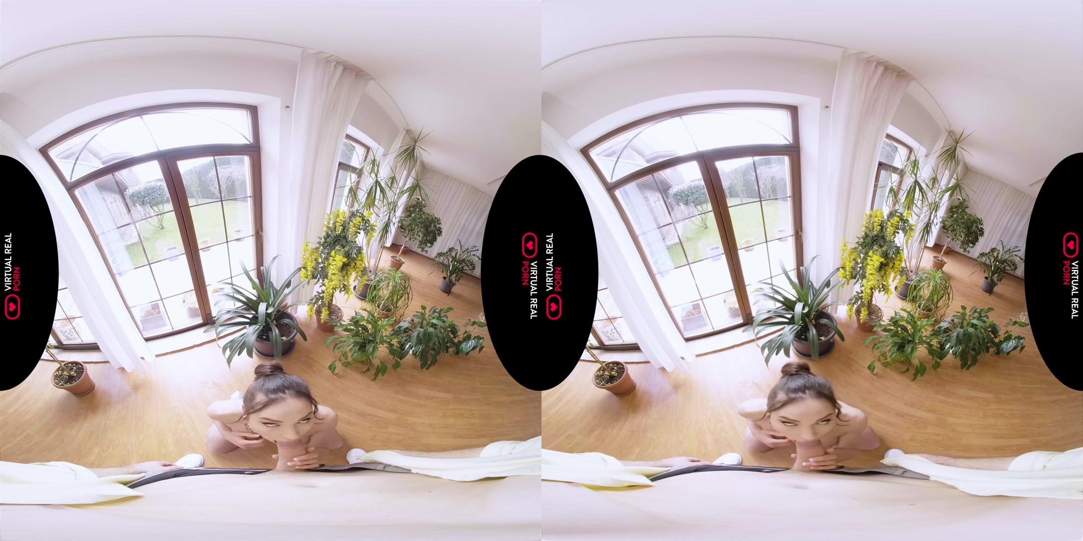 DP: Gardening - VirtualRealPorn