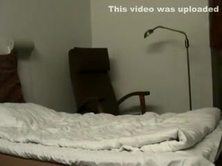 Horny homemade shemale video with Webcam, Stockings scenes