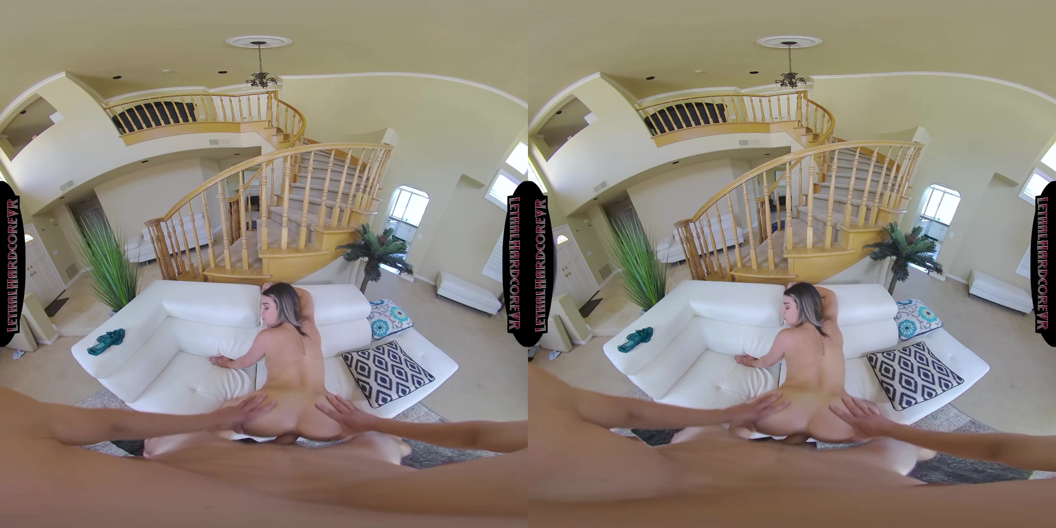 Kylie Needs A Creampie To Cum - LethalHardcoreVR