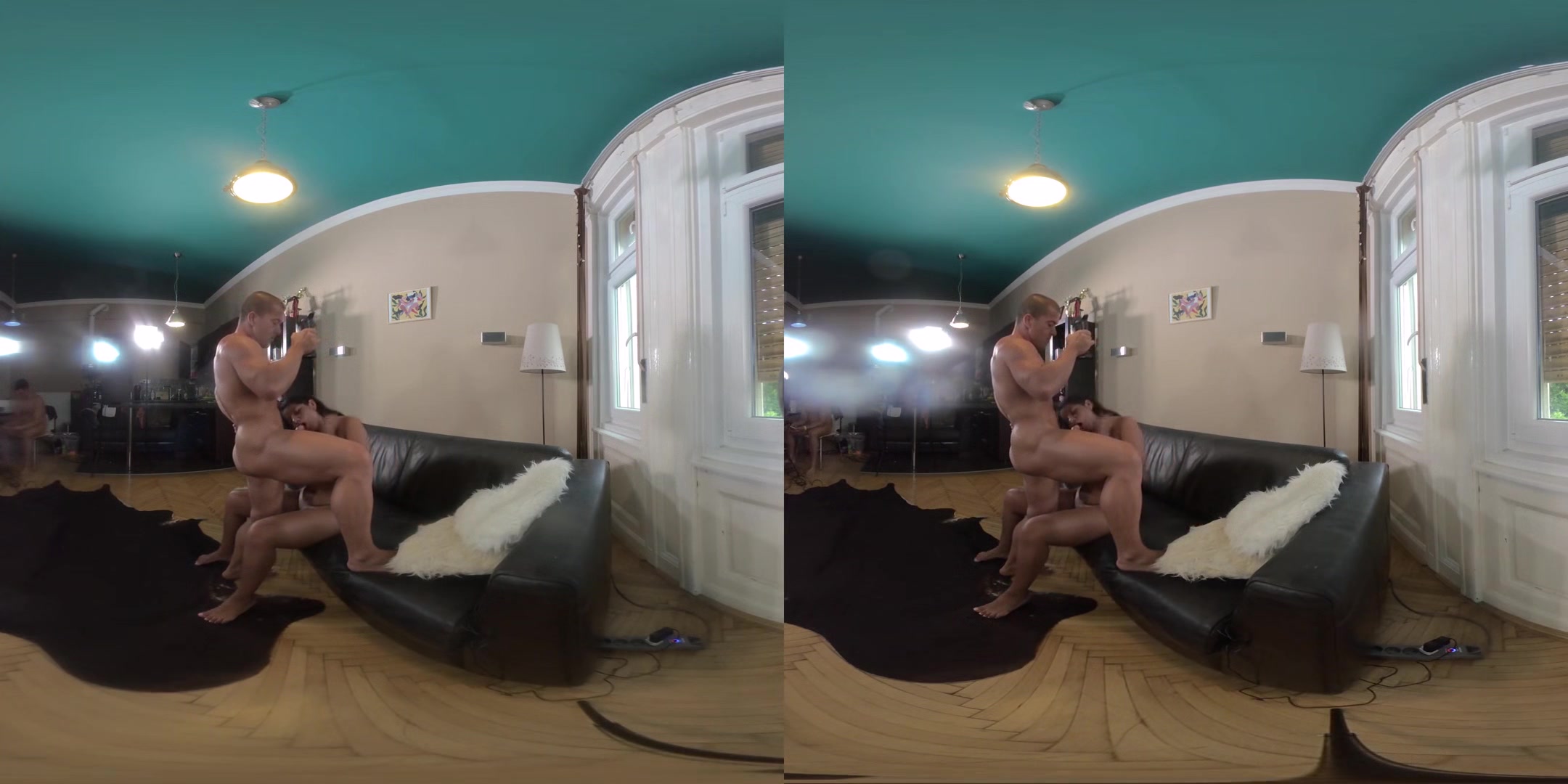 Amy Amor - Part 2 - Some Comfortable Pussy; Amateur Hardcore 3D Porn