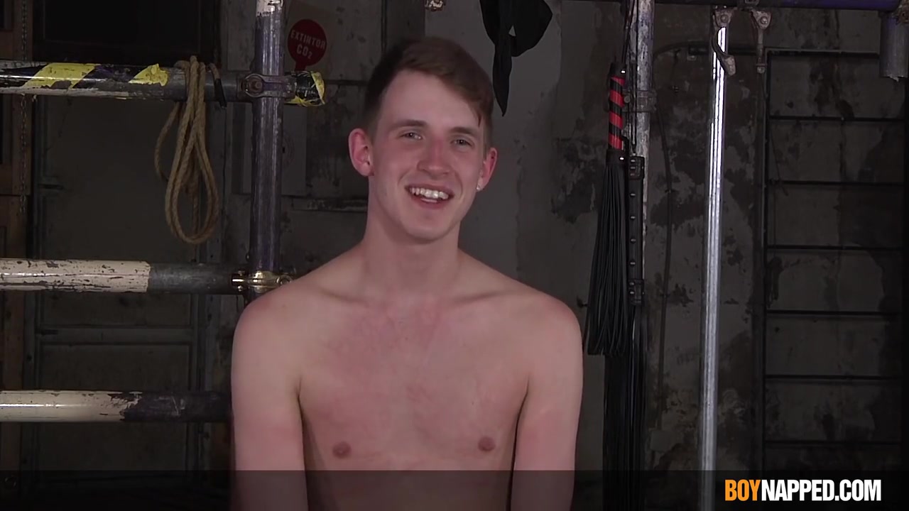 Twink Sub Bound By Dominant - Ashton Bradley And Taylor Mason