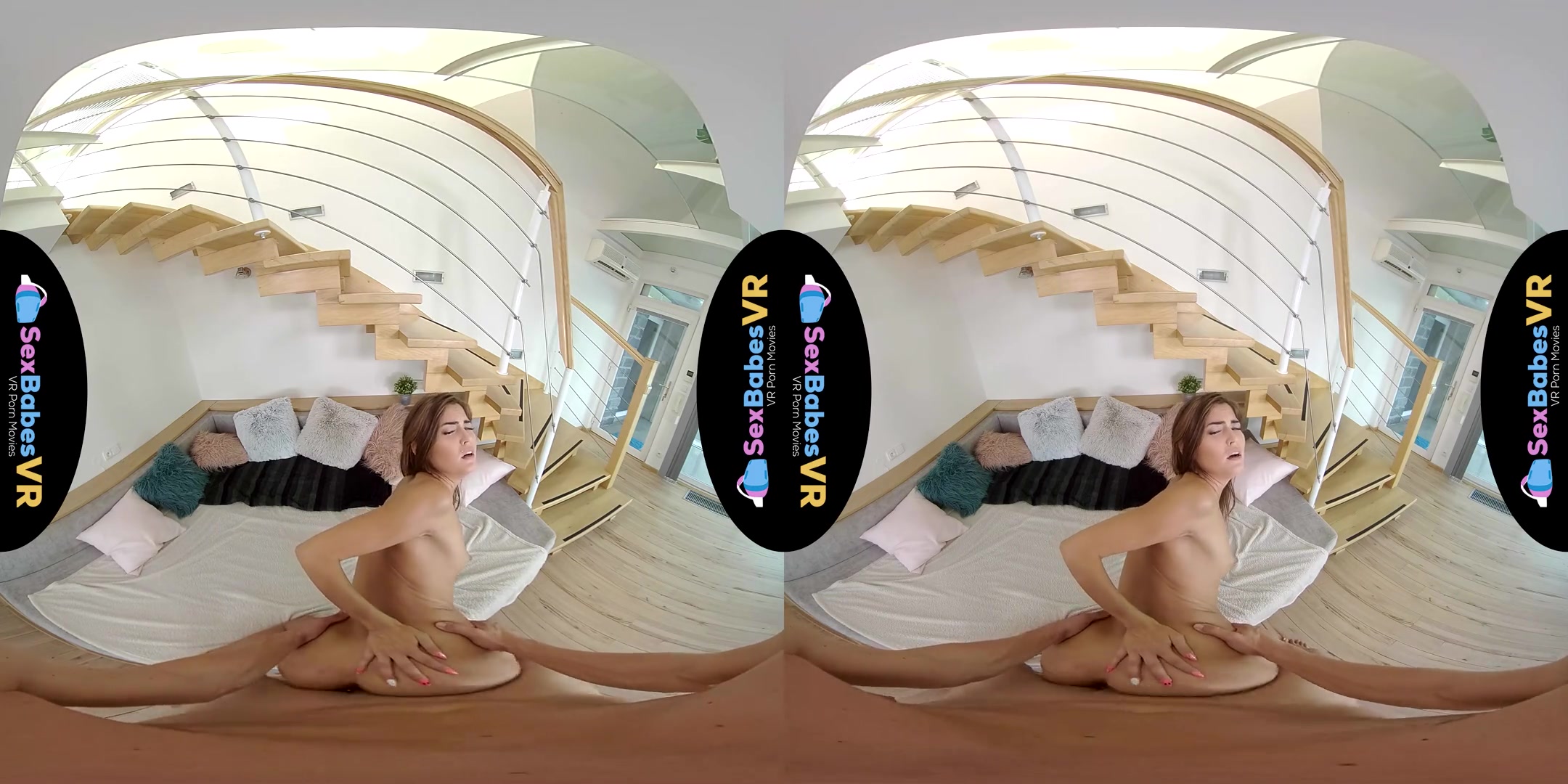 Cindy Shine in Longing For You - SexBabesVR