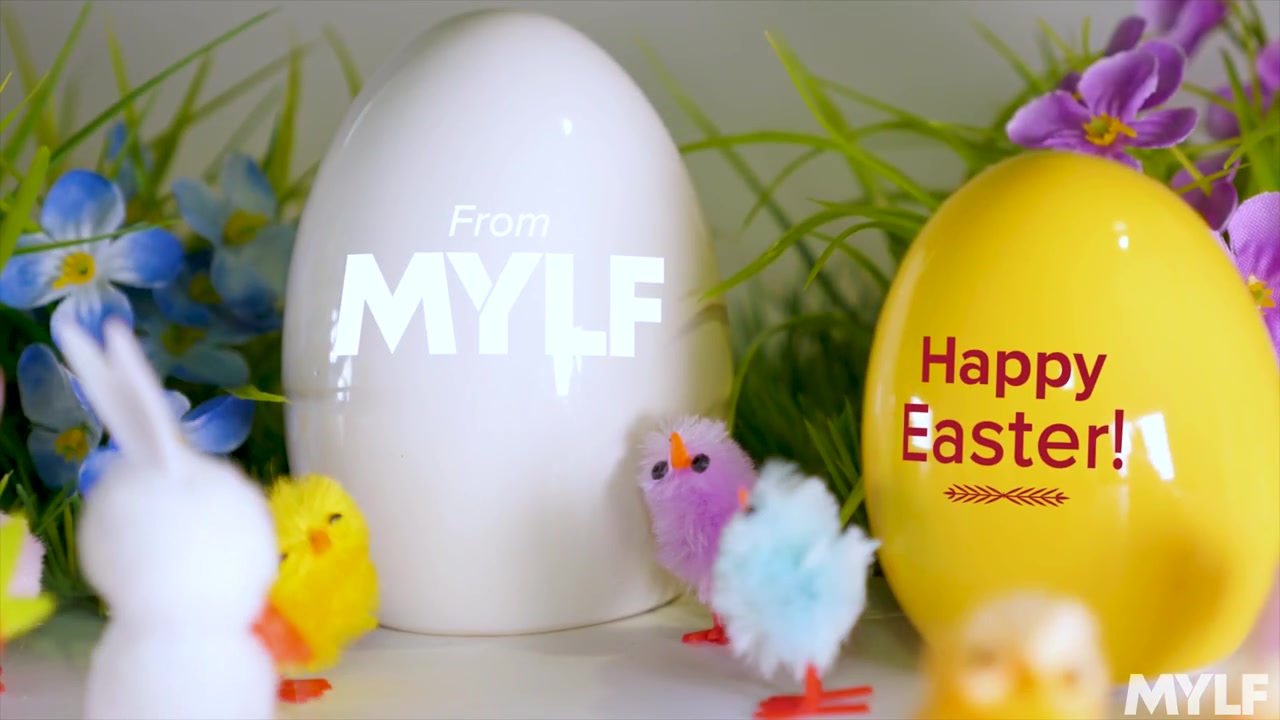 Easter Humping - MYLF