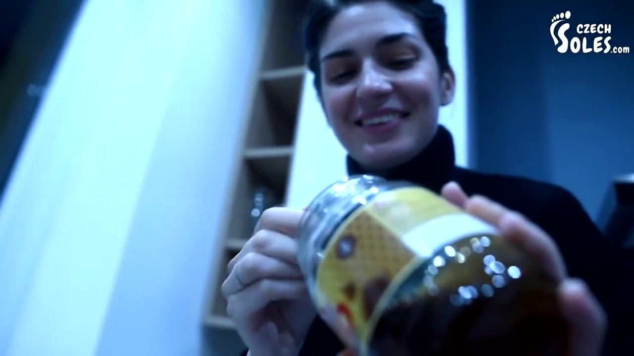Bare Feet In Honey A Foot Fetish Yummy Pov! pov Foot Worship Foot Licking Bare Feet Sexy Soles