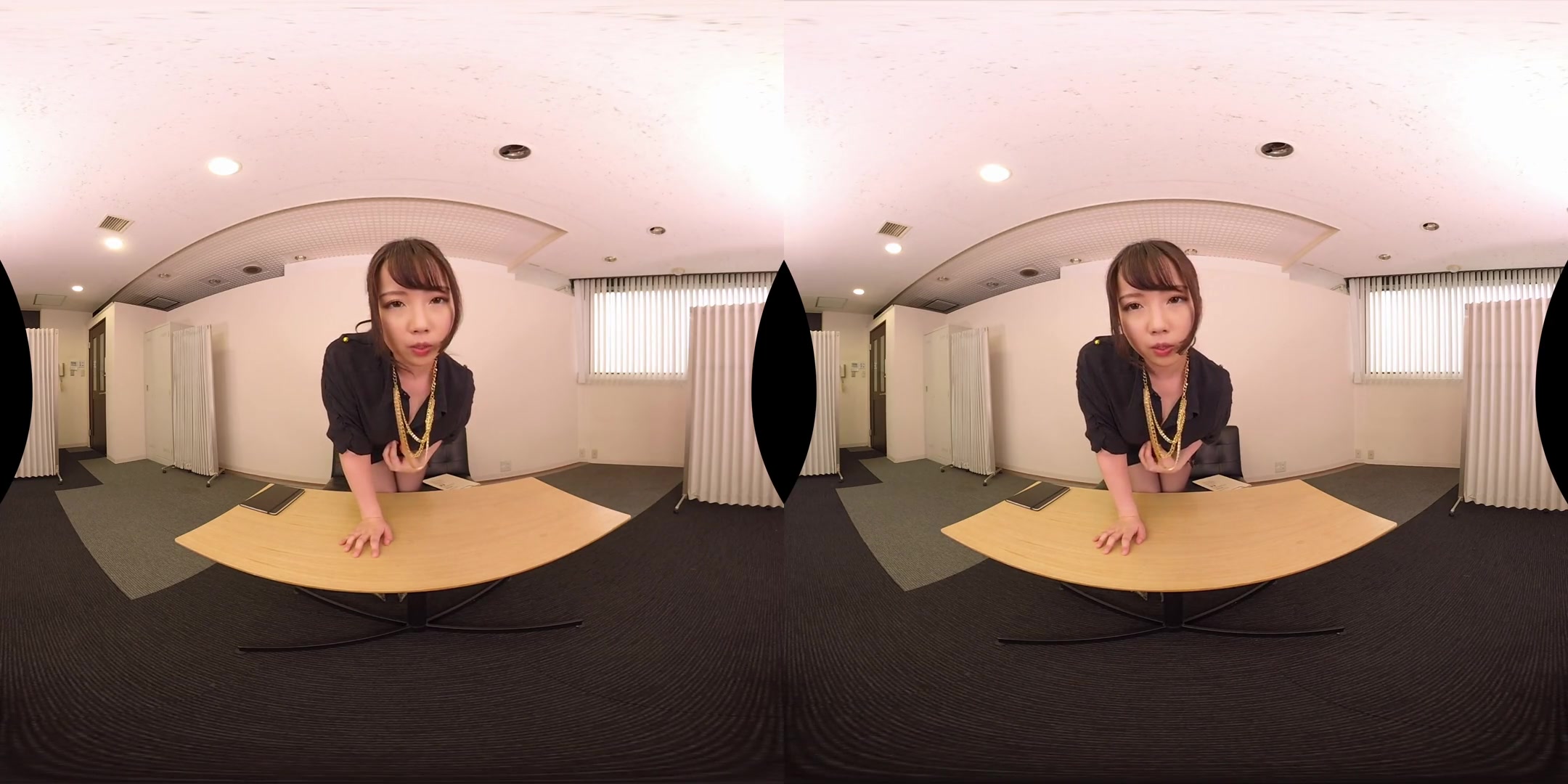 Dominating Office Ladies Tell you How to Jerk Off! 1; JOI with Busty OLs Japanese