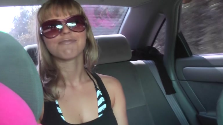 Busty chick gets fucked