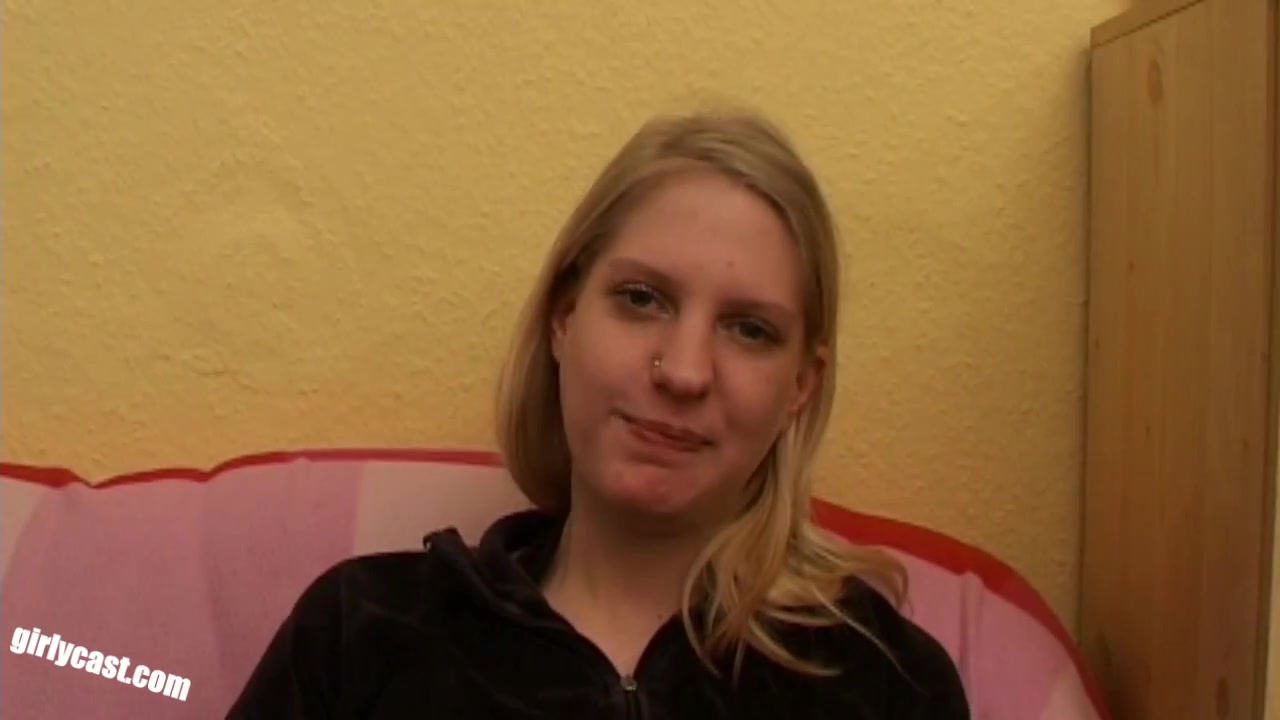 teen 18+ Kati's First Bbc While Her Boyfriend Is Watching