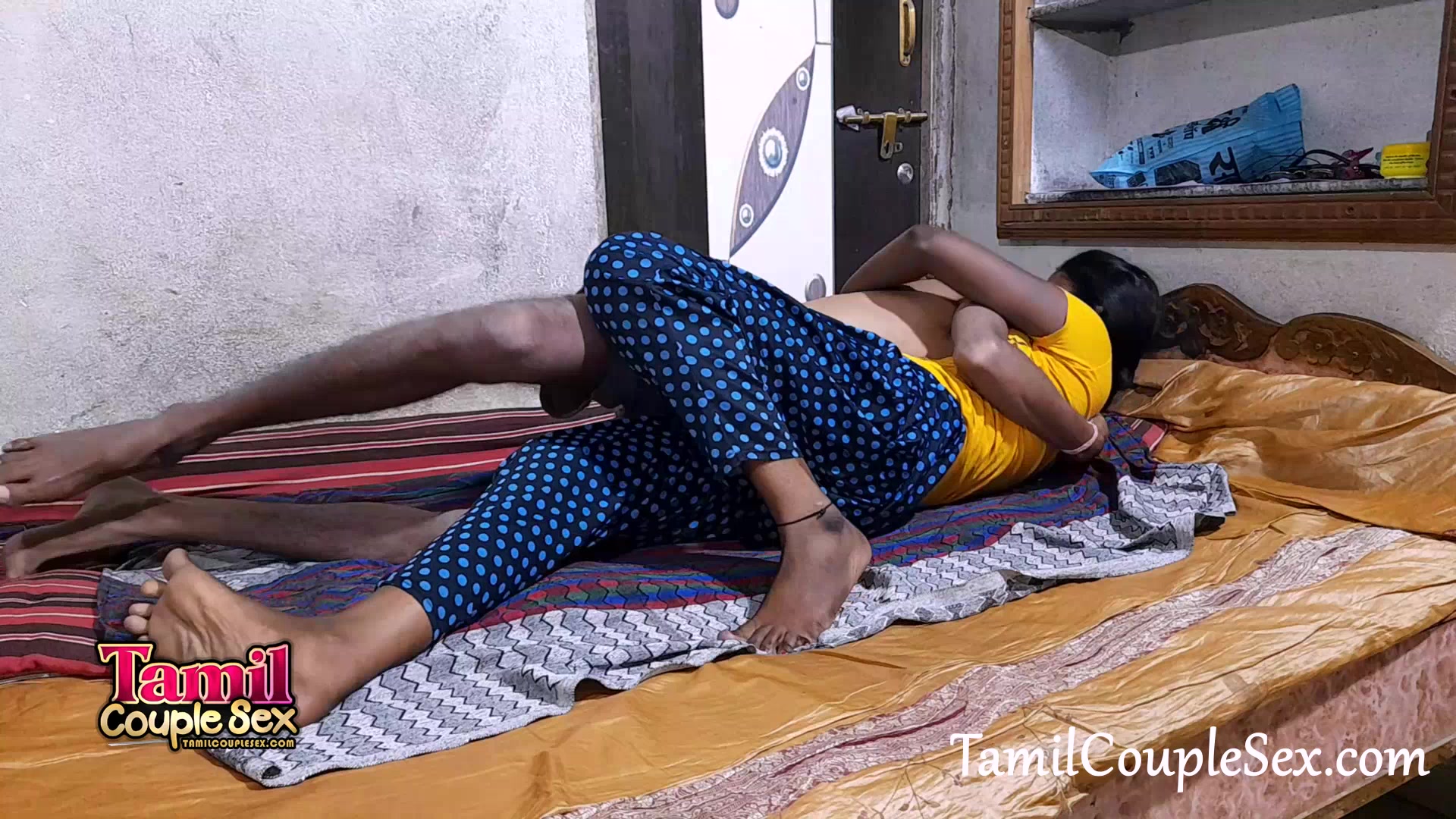18 Year Old Indian Tamil Couple Fucking