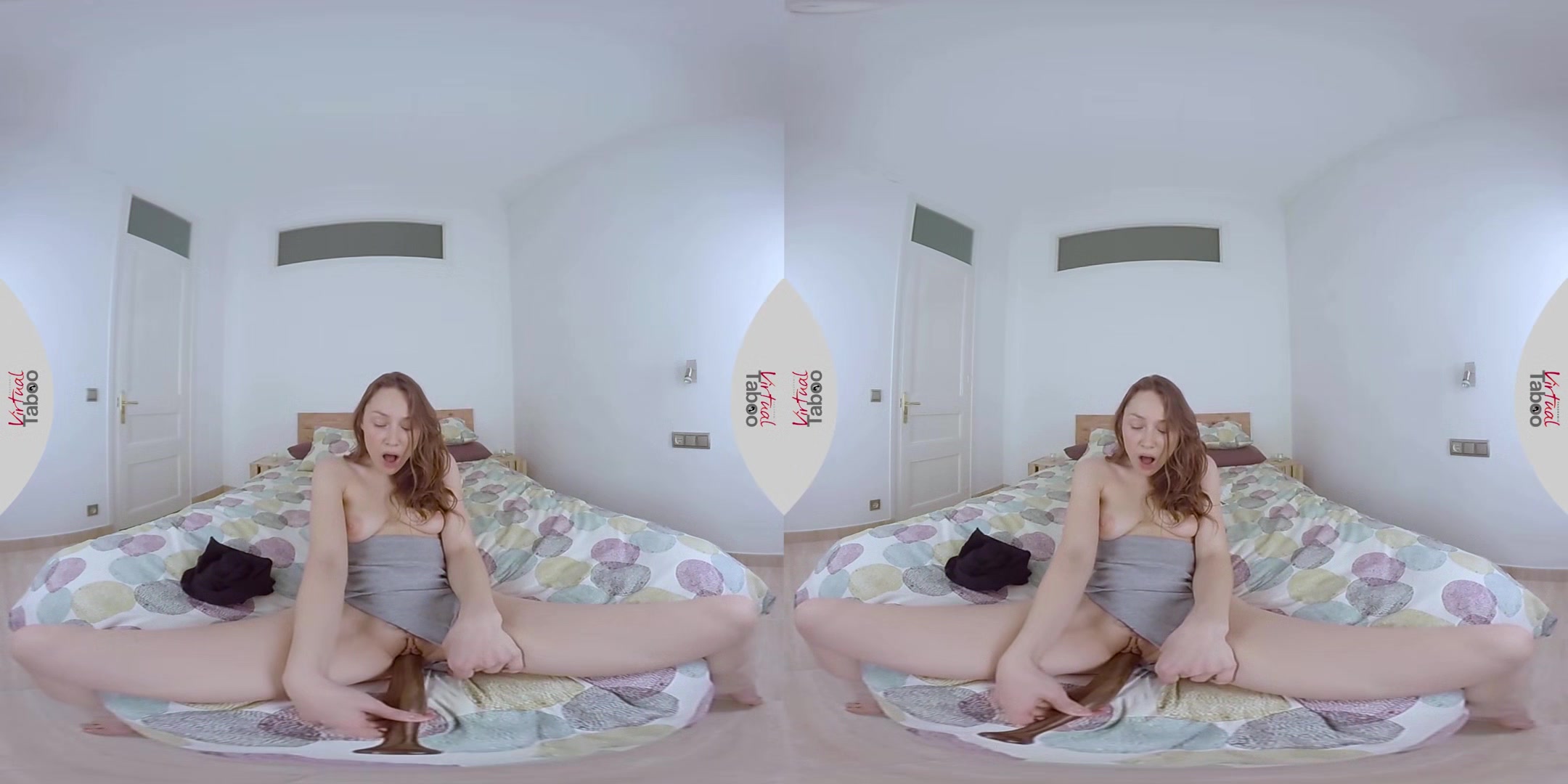 Macy VR Porn: Macy Solo Fun - VirtualTaboo