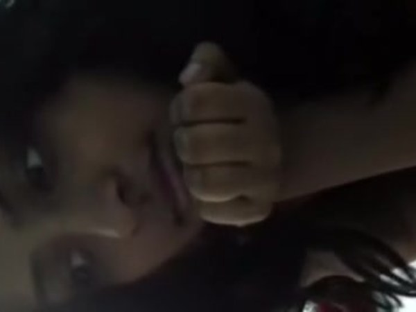 Indian girls filmed in an amateur sex video