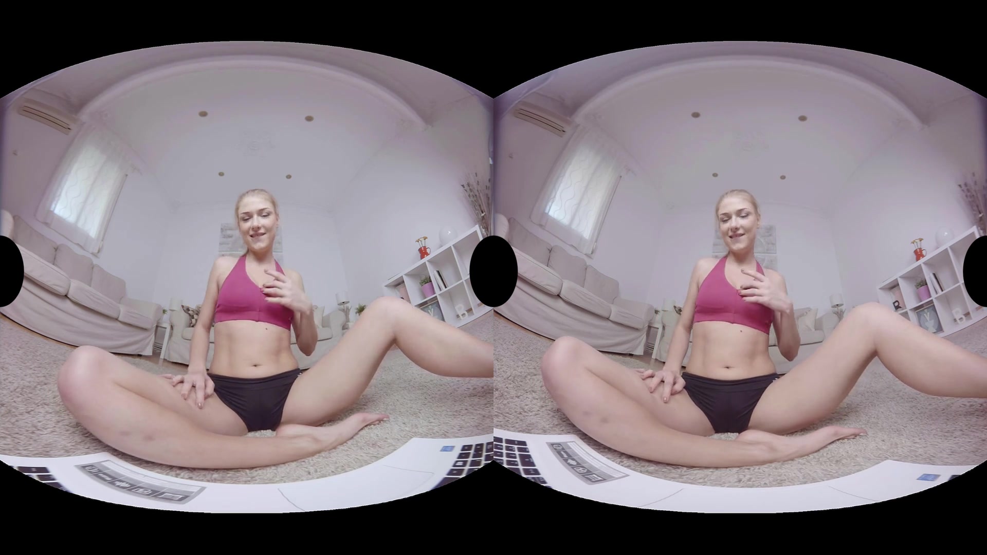 Lucy Heart in Fuck yoga - VirtualRealPorn