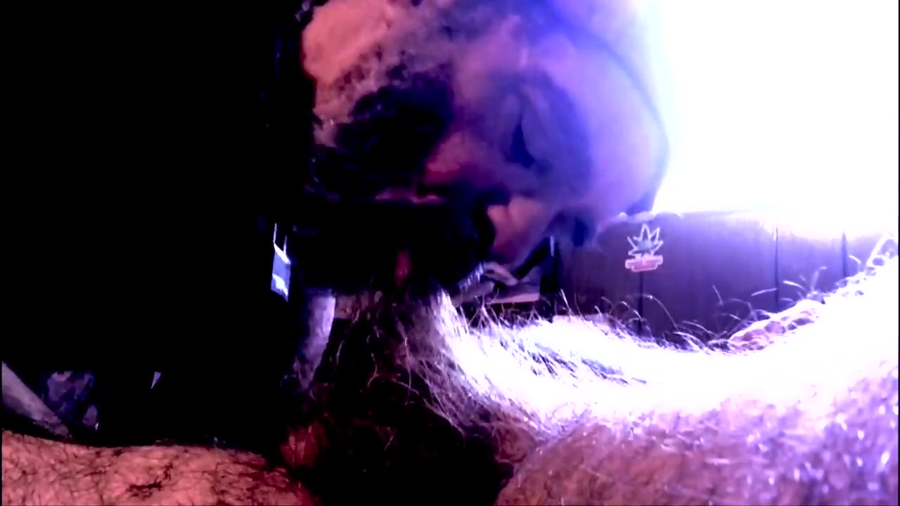 Chuck Fuckmore - Barebacks A Filthy Bearded Male Skank