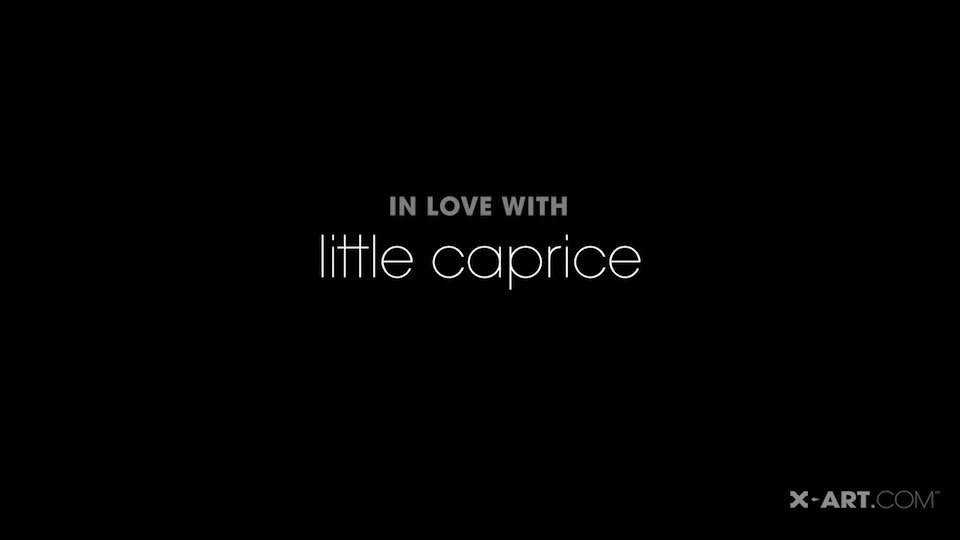 In Love With Little Caprice - X-Art