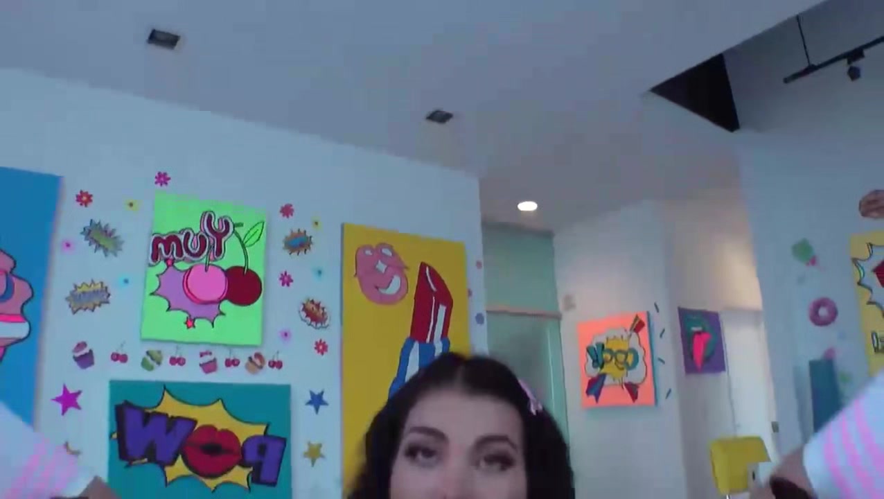 the charm in her third time