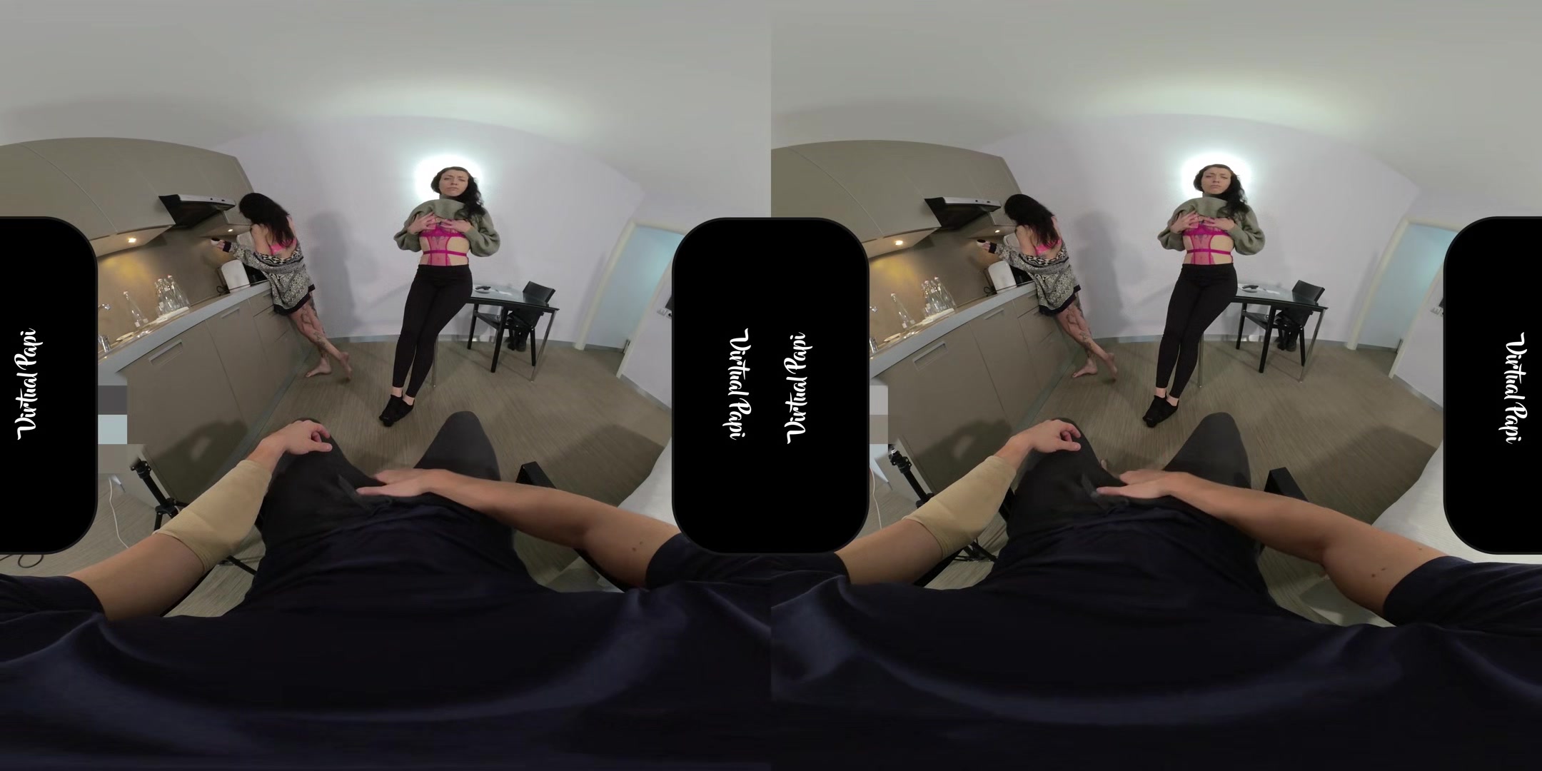 Sharing Is Caring - Virtual Papi
