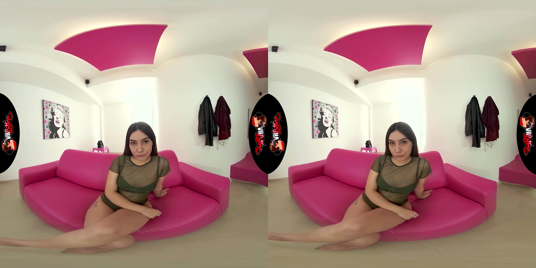 Cum To Me; Latina Teen Blowjob And Sex Round Ass With Tattoos