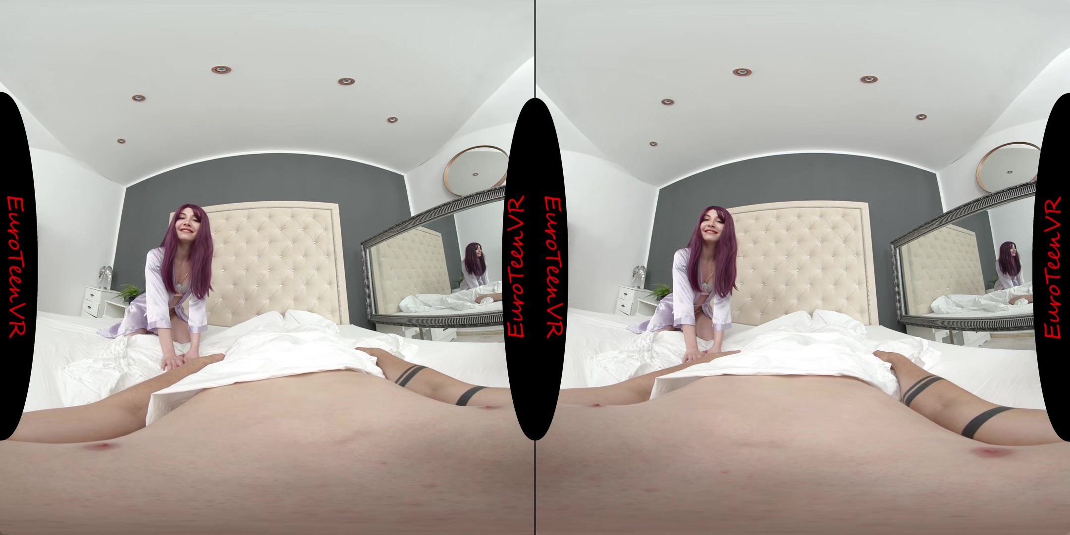 Spanish Twin-Sister Bangs Her Brother-In-Law