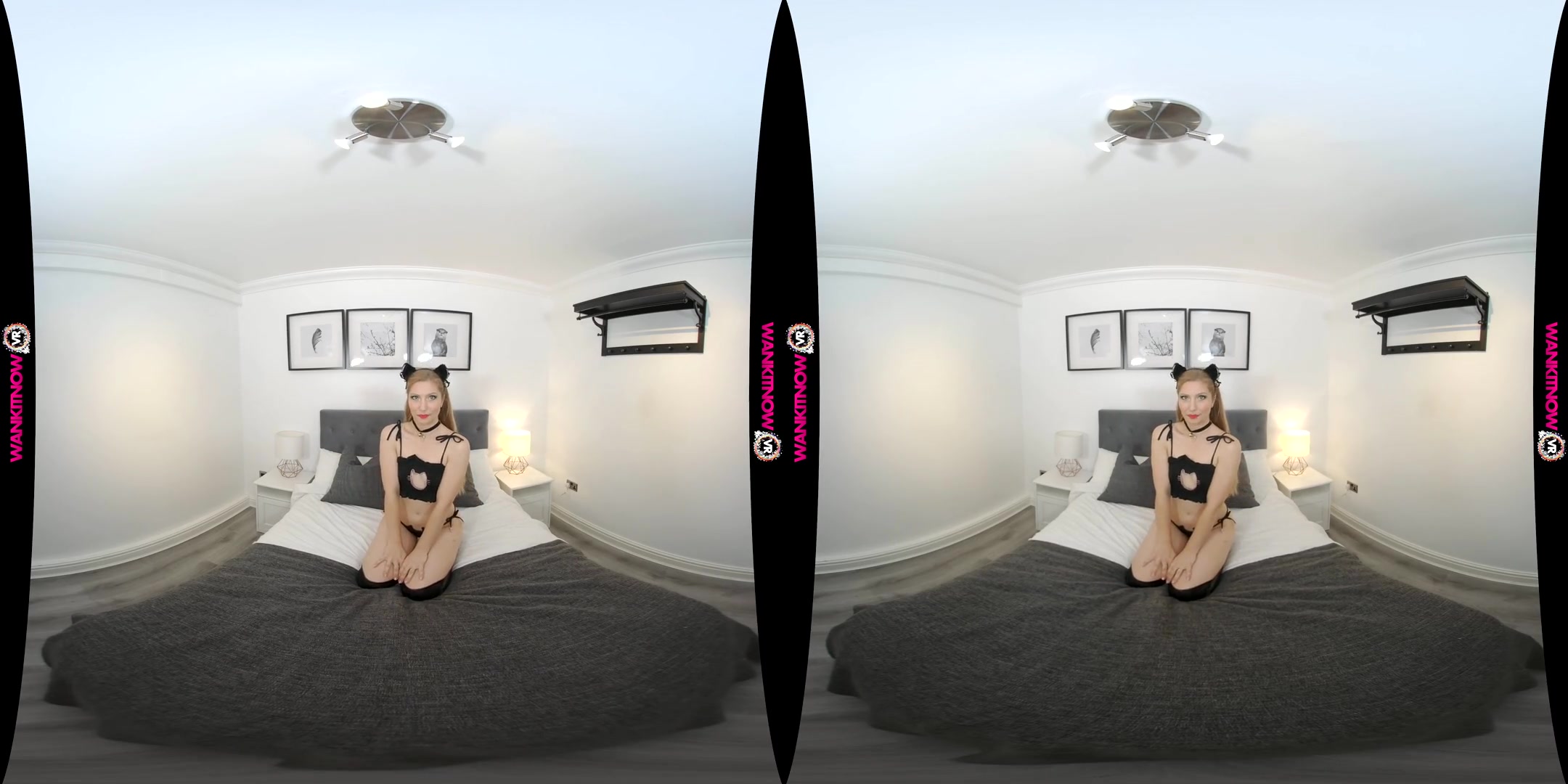 Little Pussy - Kitty Cosplay Sexy teen 18+ Babe - SexLikeReal