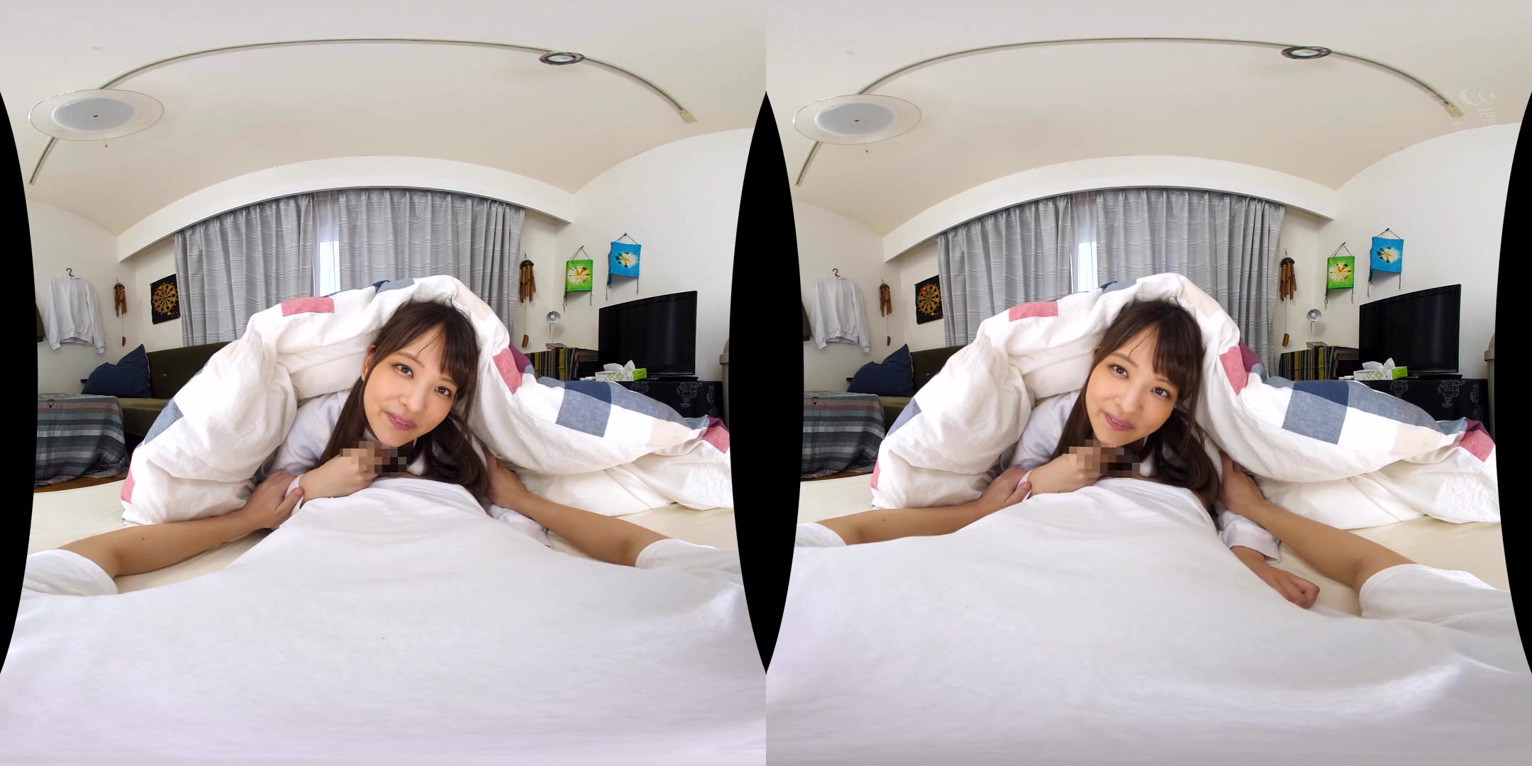 Mikako Abe in Mikako Abe Nonstop Taboo Sex While Our Parents Are Away 1 - TMAVR
