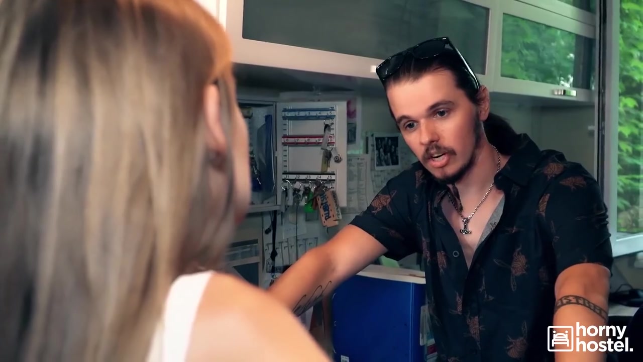 Free Premium Video Horny Backpacker Fucks Stranger In Hostel Recorded On With Tiffany Tatum