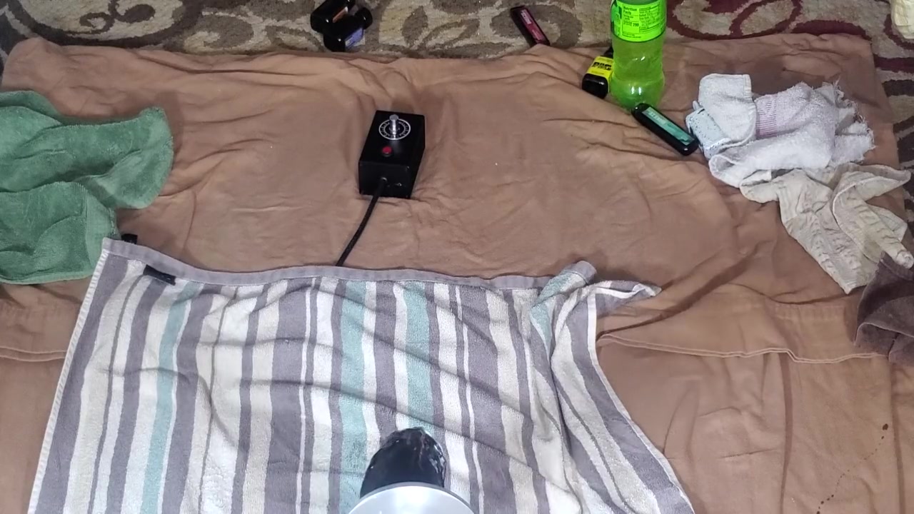 Extreme Dildo Fuck Machine