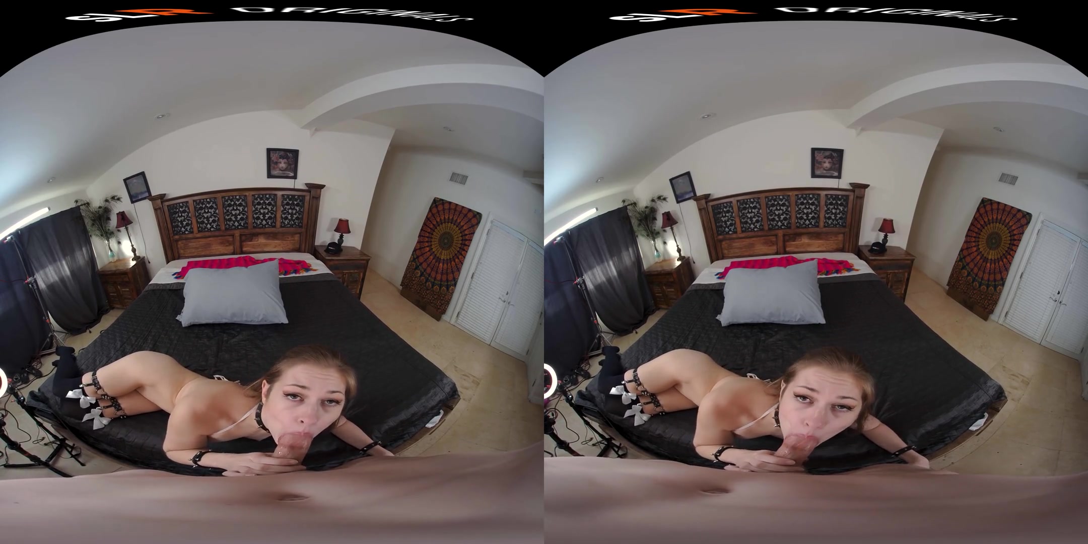 In Bed with Lindsey Love - SexLikeReal
