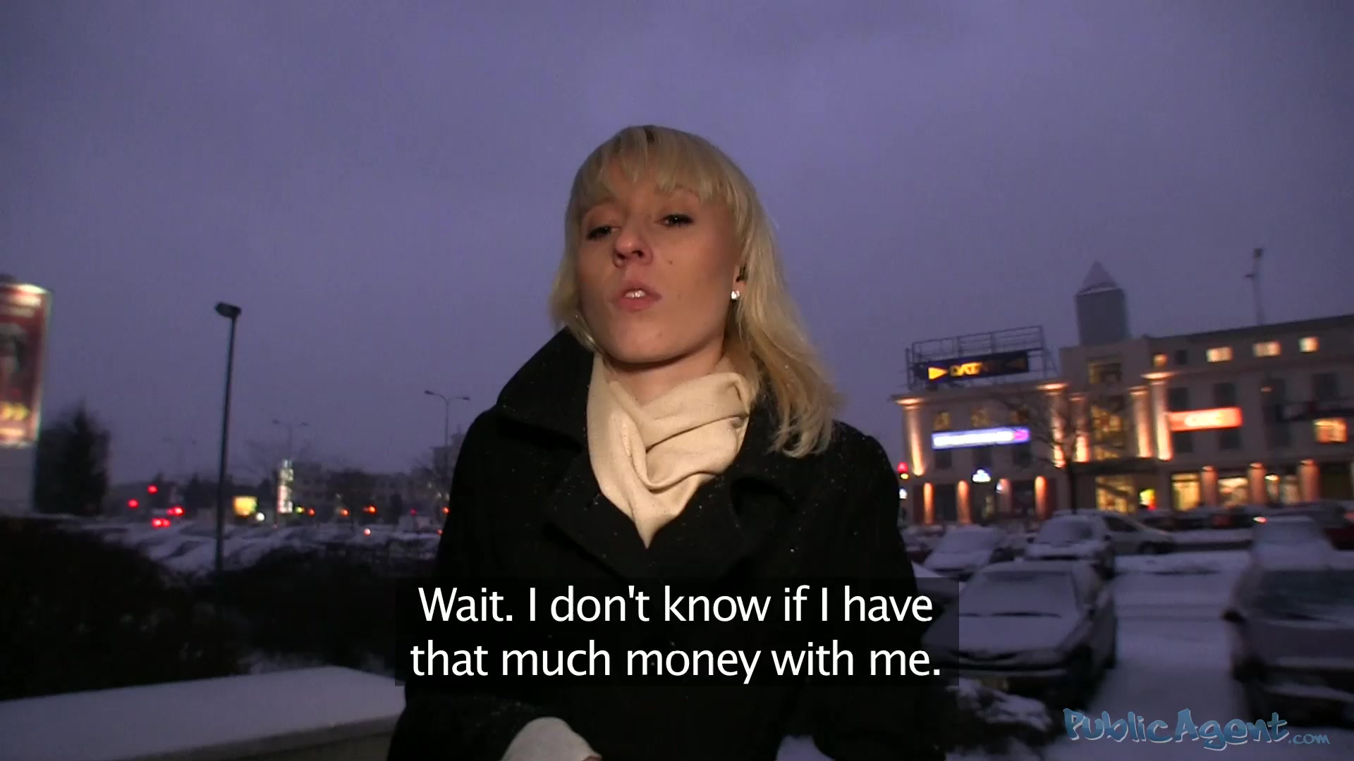 PublicAgent Clip. Laura