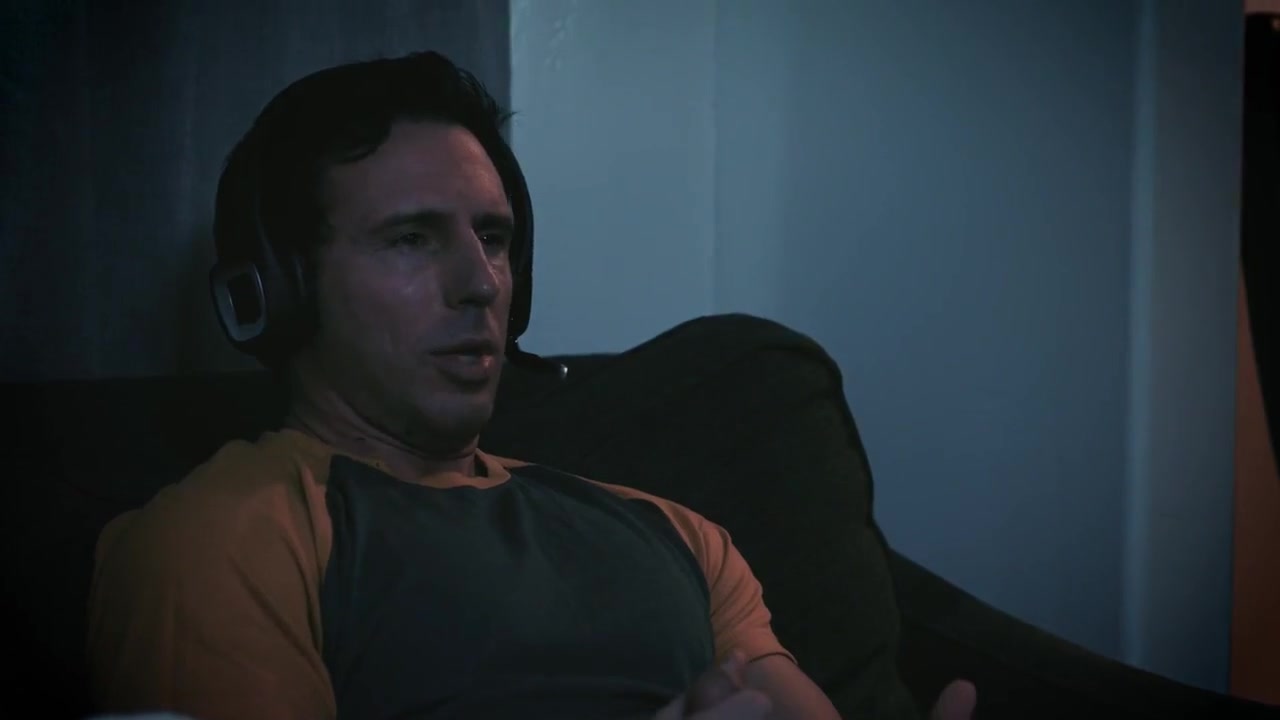 Straight Guys Shag Inside Video Game Before Meeting In