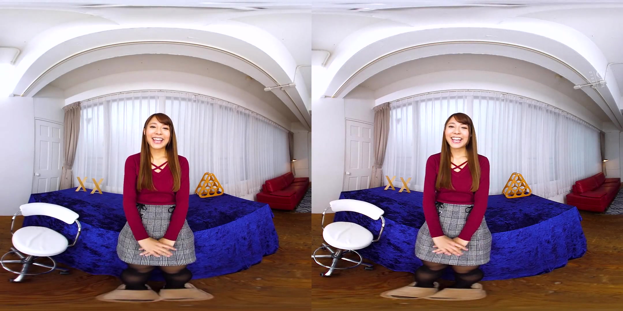Minori Kawana Capturing Kawana in VR 1 - SexLikeReal