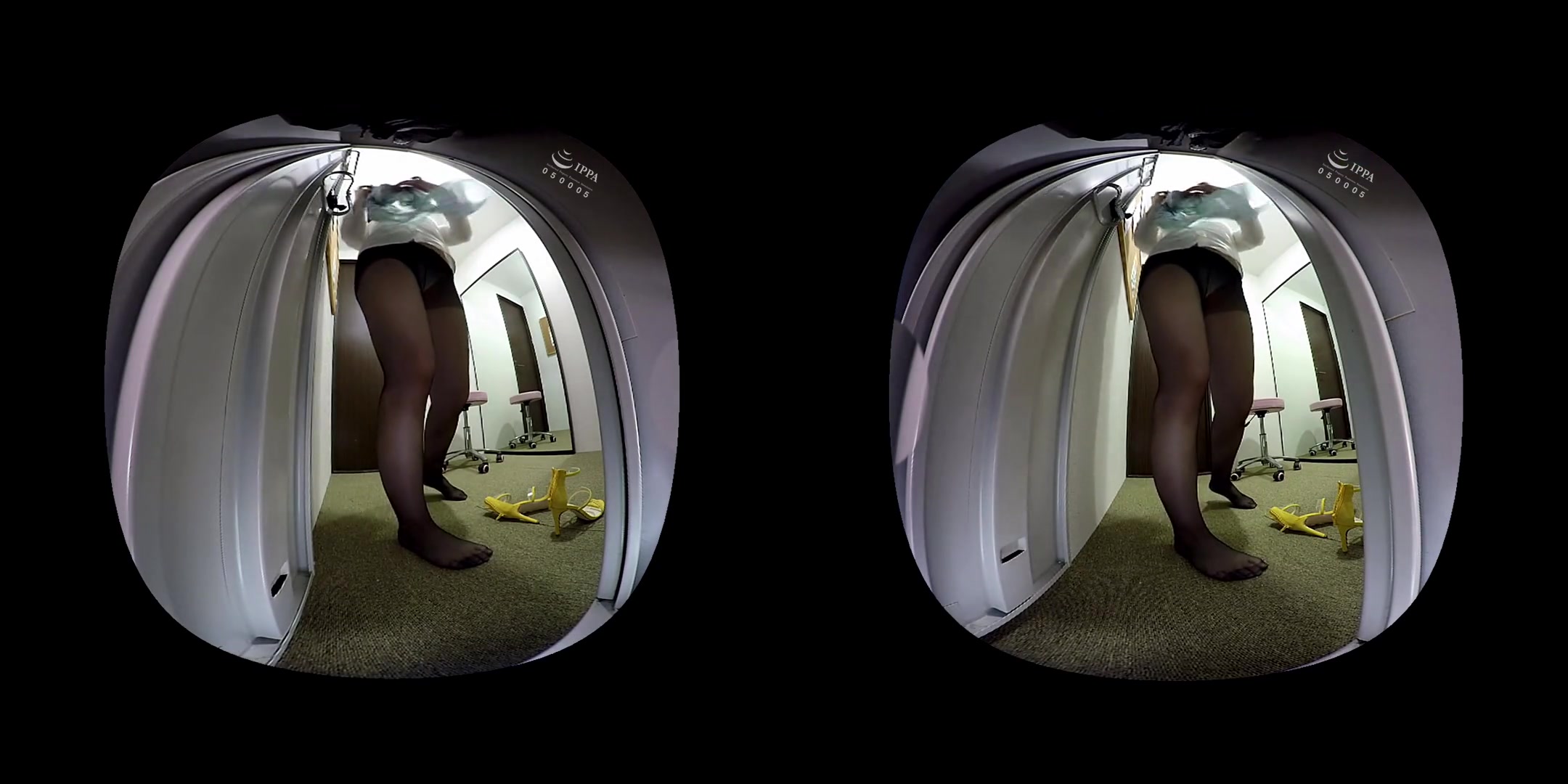 Locker Room Peeping 1 - PetersPrimoVR