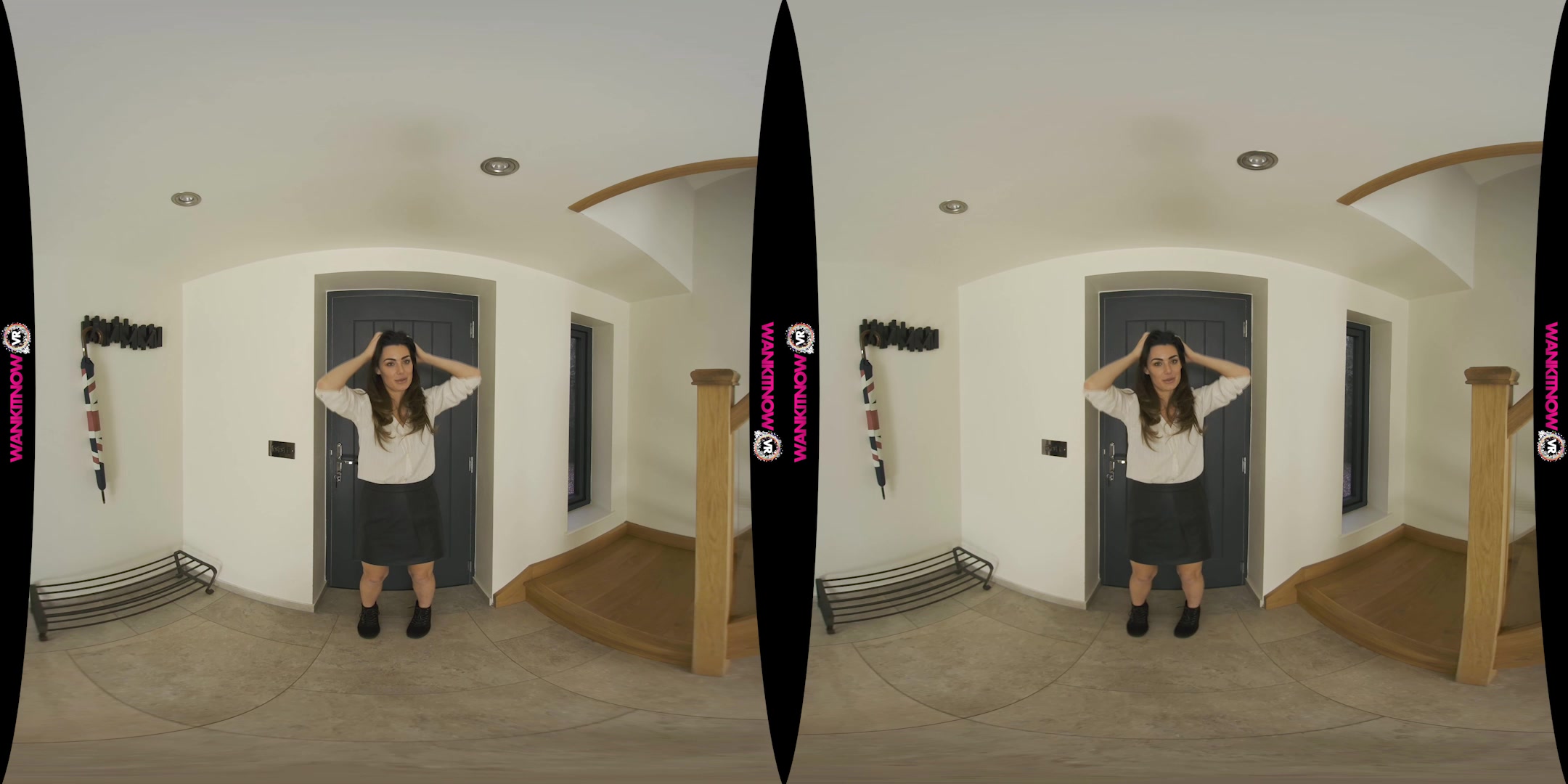Pay Me With Spunk featuring Laura S - WankitNowVR