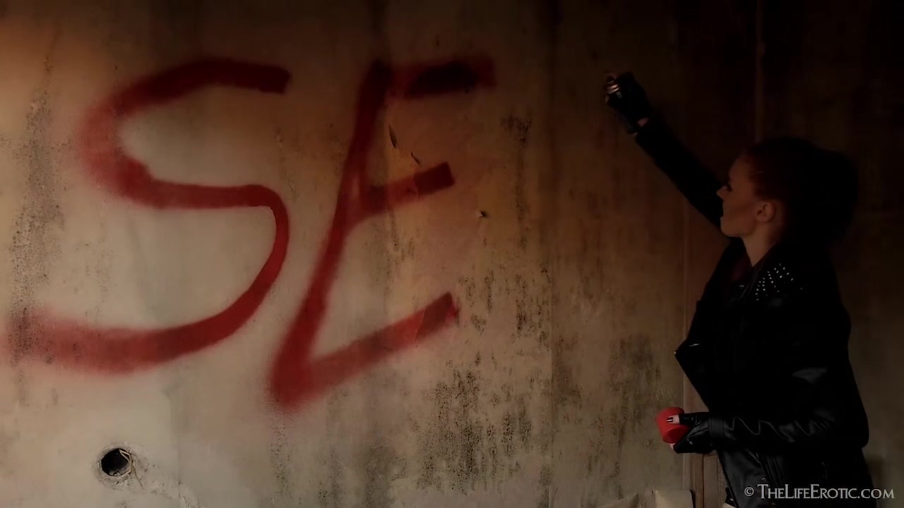 Graffiti Girl 2 - Jennet V - TheLifeErotic