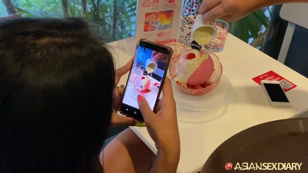 Submissive Asian With Teen Like Mouth And Pussy On Asian Sex Diary