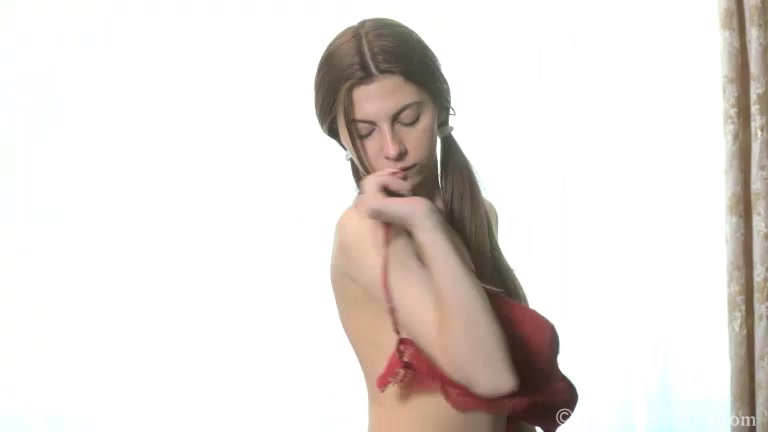 Dayana Malbon enjoys her flowers and orgasms - WeAreHairy
