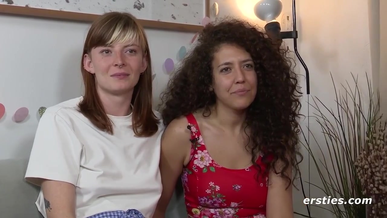 Lesbian Babe Spoils Her Friend