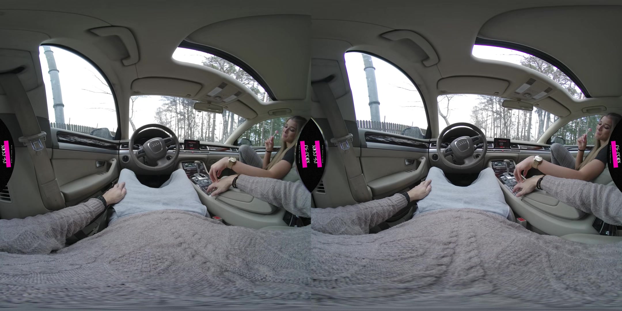 Sex In The Car With Olivia - Ps-Porn
