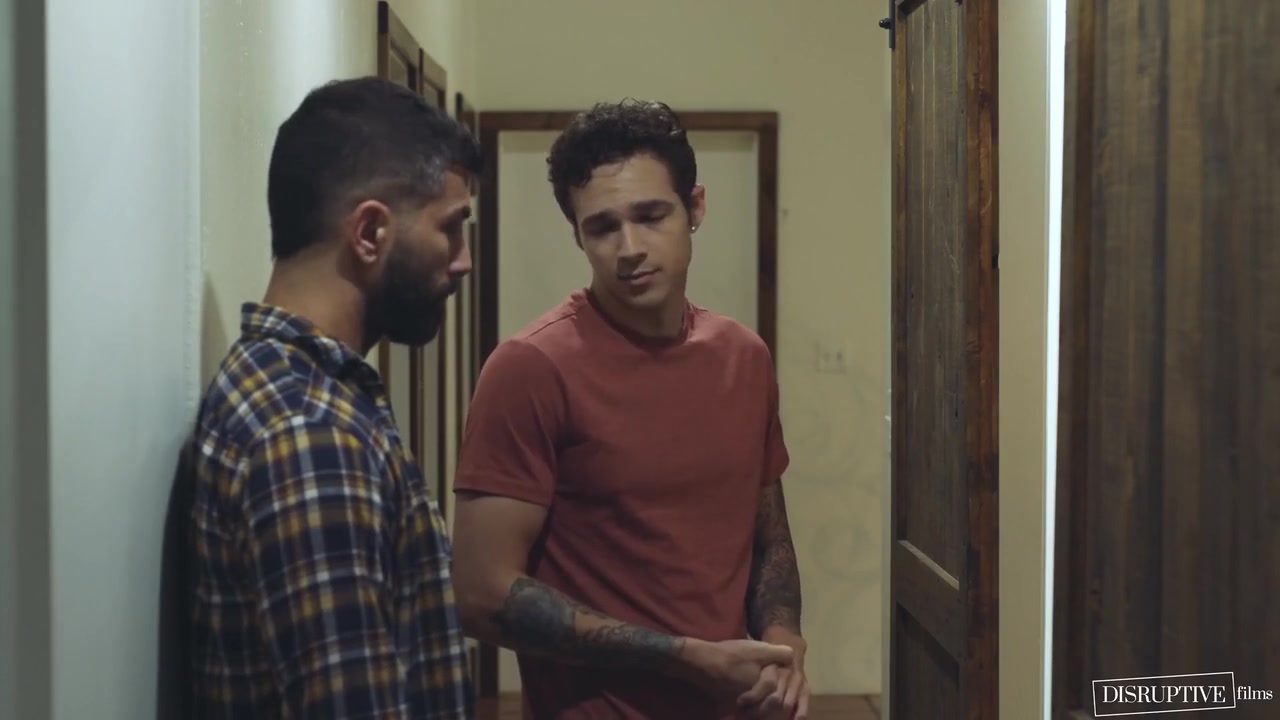 Taboo Men: Masturbating Missionaries Reunited At Last - Adam Ramzi And Jayden Marcos