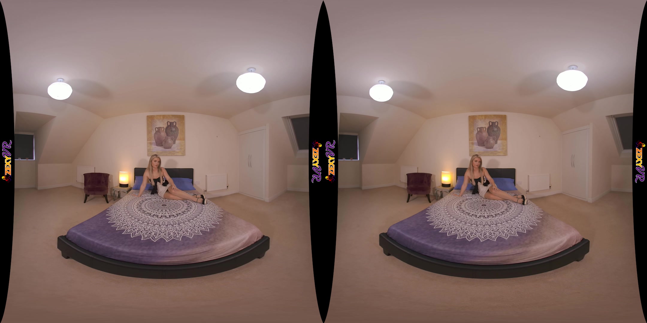 Ready For You featuring Chelsea Essex - ZexyVR