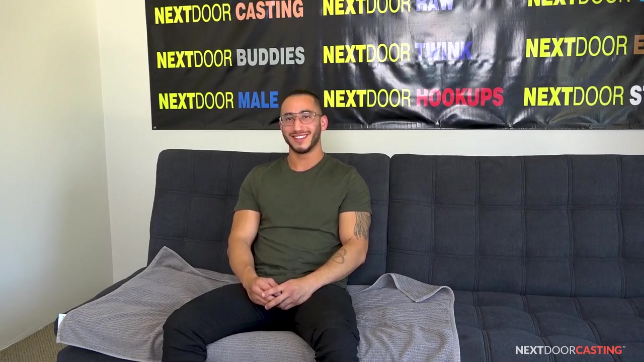 Xavier Cole - The Casting Couch Calls To Xavier